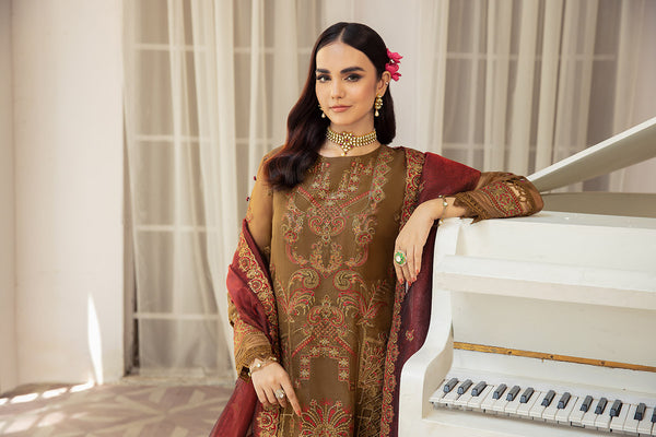 House of Nawab | Luxury Formals | HESSA by House of Nawab - Designer Dress - Type: Ladies Clothes - Available at Libayah - 100% Original