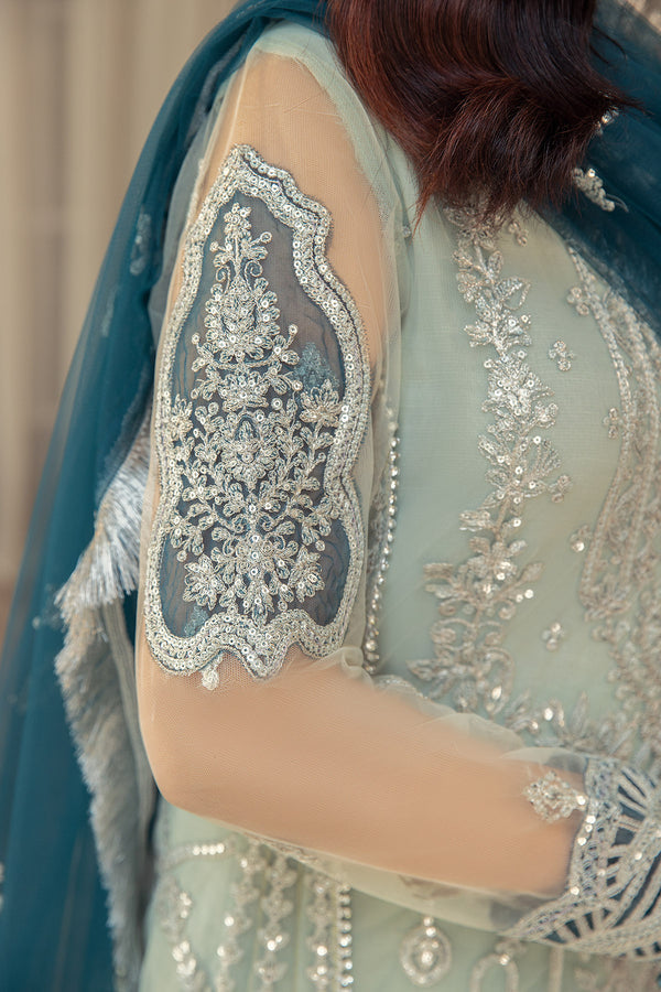 House of Nawab | Luxury Formals | AMOL by House of Nawab - Designer Dress - Type: Ladies Clothes - Available at Libayah - 100% Original