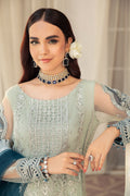 House of Nawab | Luxury Formals | AMOL by House of Nawab - Designer Dress - Type: Ladies Clothes - Available at Libayah - 100% Original