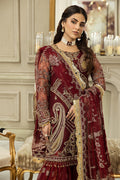 House of Nawab | Luxury Formals | SANEA A by House of Nawab - Designer Dress - Type: Ladies Clothes - Available at Libayah - 100% Original