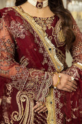 House of Nawab | Luxury Formals | SANEA A by House of Nawab - Designer Dress - Type: Ladies Clothes - Available at Libayah - 100% Original