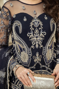 House of Nawab | Luxury Formals | SANEA B by House of Nawab - Designer Dress - Type: Ladies Clothes - Available at Libayah - 100% Original