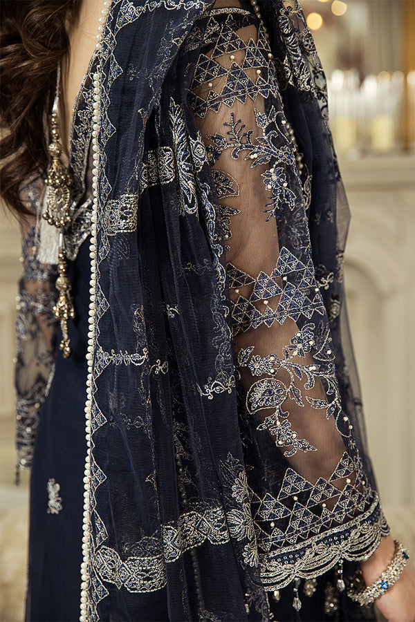 House of Nawab | Luxury Formals | SANEA B by House of Nawab - Designer Dress - Type: Ladies Clothes - Available at Libayah - 100% Original