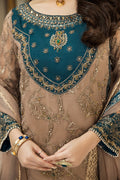 House of Nawab | Luxury Formals | HANA B by House of Nawab - Designer Dress - Type: Ladies Clothes - Available at Libayah - 100% Original