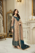 House of Nawab | Luxury Formals | HANA B by House of Nawab - Designer Dress - Type: Ladies Clothes - Available at Libayah - 100% Original