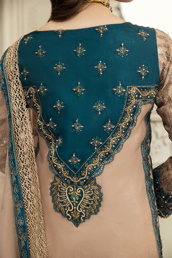 House of Nawab | Luxury Formals | HANA B by House of Nawab - Designer Dress - Type: Ladies Clothes - Available at Libayah - 100% Original