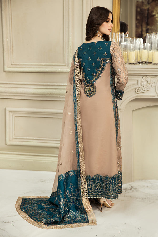 House of Nawab | Luxury Formals | HANA B by House of Nawab - Designer Dress - Type: Ladies Clothes - Available at Libayah - 100% Original