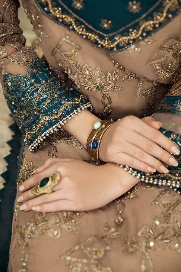 House of Nawab | Luxury Formals | HANA B by House of Nawab - Designer Dress - Type: Ladies Clothes - Available at Libayah - 100% Original