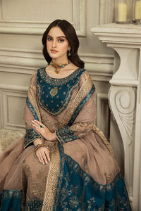 House of Nawab | Luxury Formals | HANA B by House of Nawab - Designer Dress - Type: Ladies Clothes - Available at Libayah - 100% Original