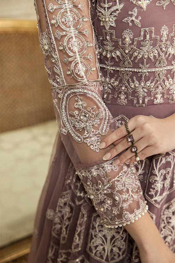 House of Nawab | Luxury Formals | FARISHA B by House of Nawab - Designer Dress - Type: Ladies Clothes - Available at Libayah - 100% Original