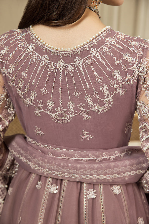 House of Nawab | Luxury Formals | FARISHA B by House of Nawab - Designer Dress - Type: Ladies Clothes - Available at Libayah - 100% Original