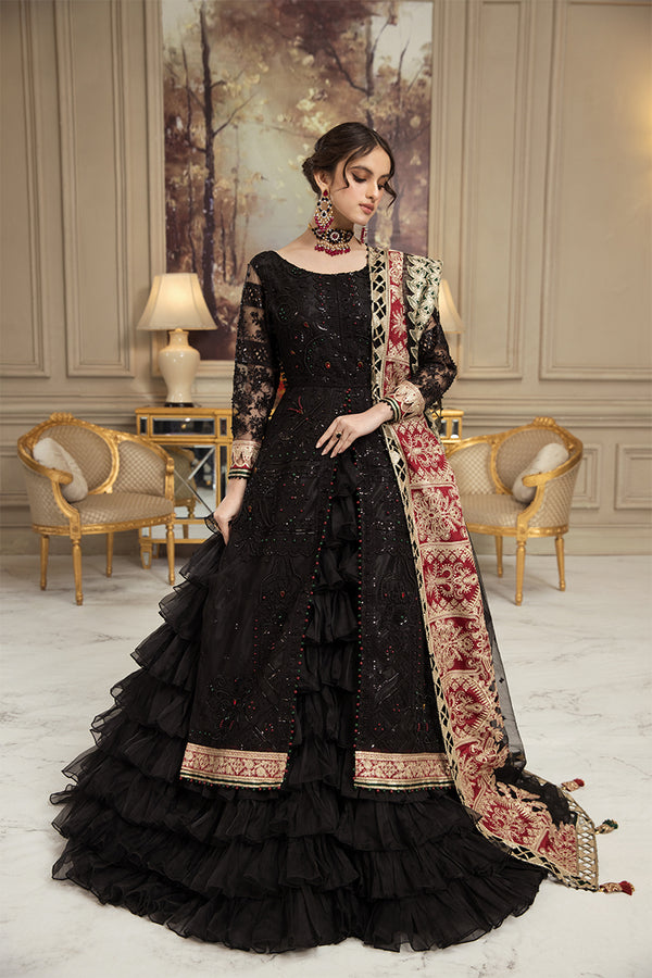 House of Nawab | Luxury Formals | FURAT B by House of Nawab - Designer Dress - Type: Ladies Clothes - Available at Libayah - 100% Original