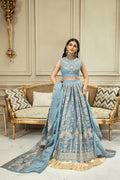 House of Nawab | Luxury Formals | SHIFA B by House of Nawab - Designer Dress - Type: Ladies Clothes - Available at Libayah - 100% Original