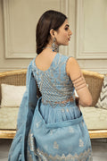 House of Nawab | Luxury Formals | SHIFA B by House of Nawab - Designer Dress - Type: Ladies Clothes - Available at Libayah - 100% Original