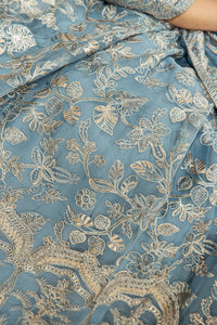House of Nawab | Luxury Formals | SHIFA B by House of Nawab - Designer Dress - Type: Ladies Clothes - Available at Libayah - 100% Original