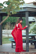 House of Nawab | Luxury Formals | ROOSH by House of Nawab - Designer Dress - Type: Ladies Clothes - Available at Libayah - 100% Original