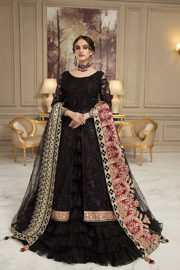 House of Nawab | Luxury Formals | FURAT B by House of Nawab - Designer Dress - Type: Ladies Clothes - Available at Libayah - 100% Original