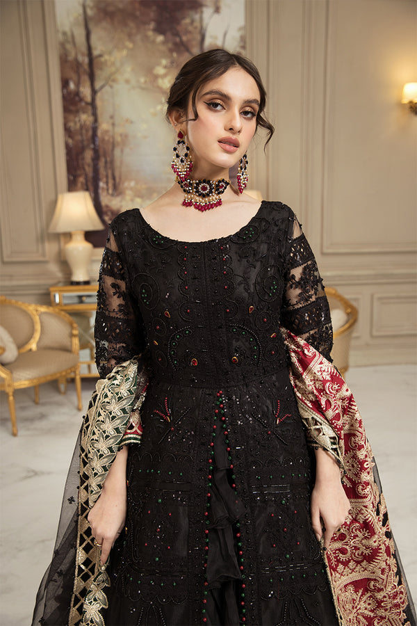 House of Nawab | Luxury Formals | FURAT B by House of Nawab - Designer Dress - Type: Ladies Clothes - Available at Libayah - 100% Original