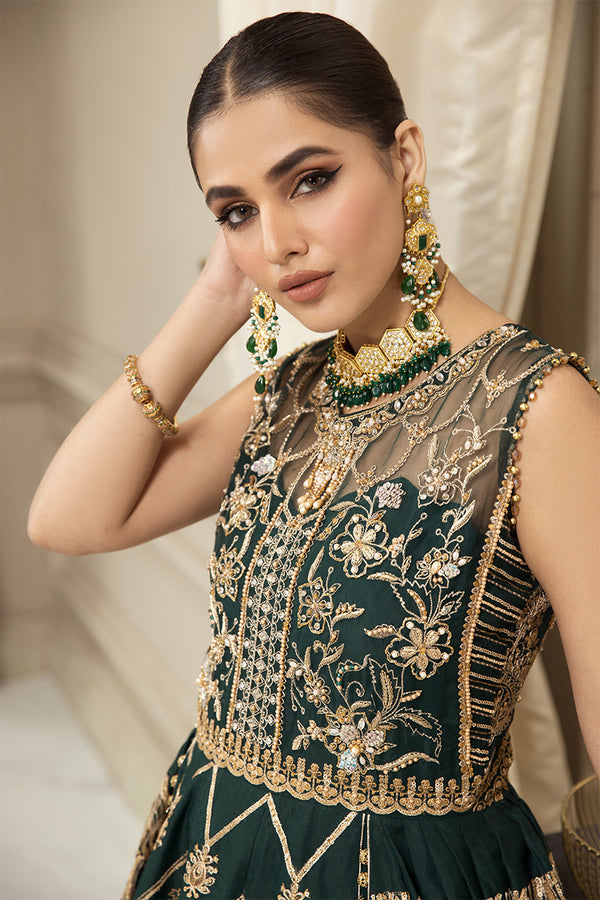 House of Nawab | Luxury Formals | HAZWA A by House of Nawab - Designer Dress - Type: Ladies Clothes - Available at Libayah - 100% Original