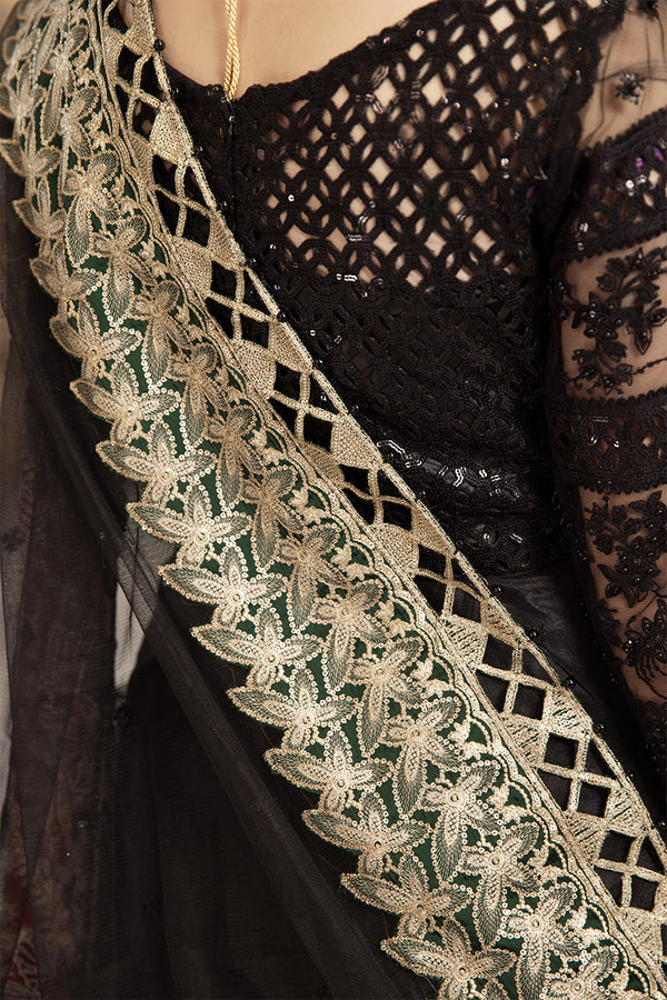 House of Nawab | Luxury Formals | FURAT B by House of Nawab - Designer Dress - Type: Ladies Clothes - Available at Libayah - 100% Original