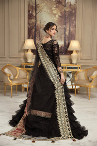 House of Nawab | Luxury Formals | FURAT B by House of Nawab - Designer Dress - Type: Ladies Clothes - Available at Libayah - 100% Original