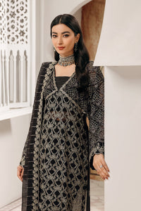 House of Nawab | Luxury Formals | NERMIN by House of Nawab - Designer Dress - Type: Ladies Clothes - Available at Libayah - 100% Original