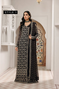 House of Nawab | Luxury Formals | NERMIN by House of Nawab - Designer Dress - Type: Ladies Clothes - Available at Libayah - 100% Original