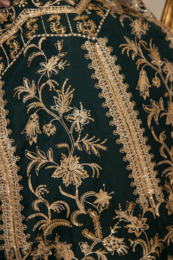 House of Nawab | Luxury Formals | HAZWA A by House of Nawab - Designer Dress - Type: Ladies Clothes - Available at Libayah - 100% Original