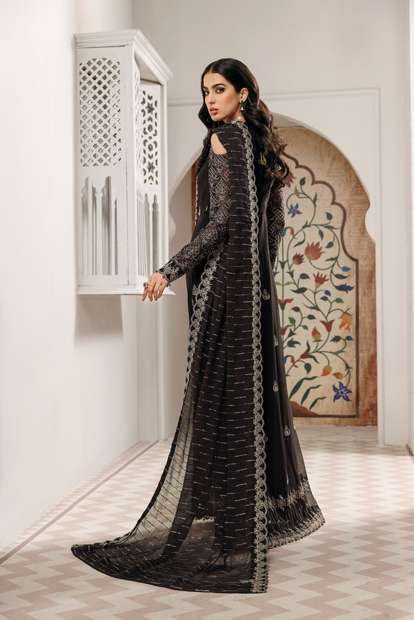 House of Nawab | Luxury Formals | NERMIN by House of Nawab - Designer Dress - Type: Ladies Clothes - Available at Libayah - 100% Original