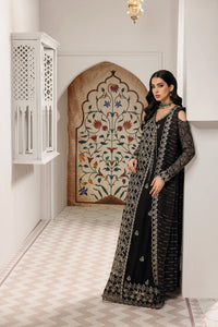 House of Nawab | Luxury Formals | NERMIN by House of Nawab - Designer Dress - Type: Ladies Clothes - Available at Libayah - 100% Original