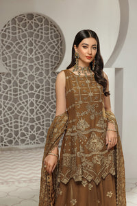 House of Nawab | Luxury Formals | AADHEEN by House of Nawab - Designer Dress - Type: Ladies Clothes - Available at Libayah - 100% Original
