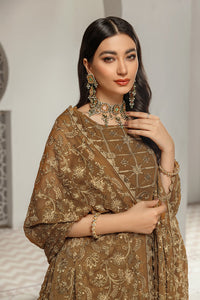 House of Nawab | Luxury Formals | AADHEEN by House of Nawab - Designer Dress - Type: Ladies Clothes - Available at Libayah - 100% Original