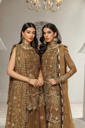 House of Nawab | Luxury Formals | AADHEEN by House of Nawab - Designer Dress - Type: Ladies Clothes - Available at Libayah - 100% Original