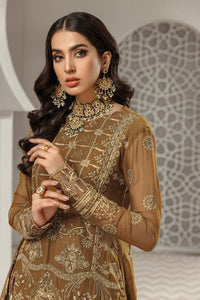 House of Nawab | Luxury Formals | AADHEEN by House of Nawab - Designer Dress - Type: Ladies Clothes - Available at Libayah - 100% Original