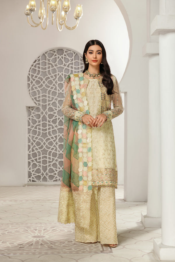 House of Nawab | Luxury Formals | MEHARMA by House of Nawab - Designer Dress - Type: Ladies Clothes - Available at Libayah - 100% Original