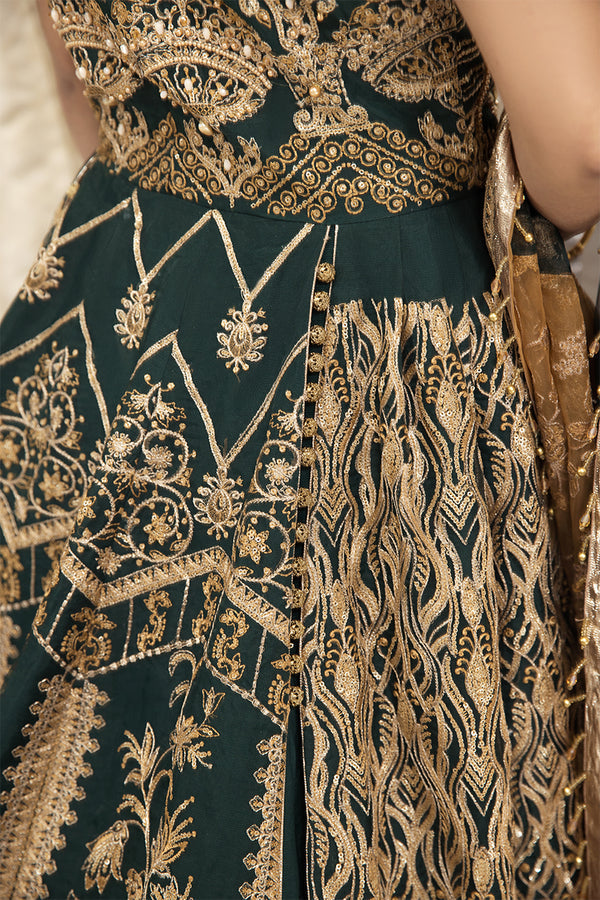 House of Nawab | Luxury Formals | HAZWA A by House of Nawab - Designer Dress - Type: Ladies Clothes - Available at Libayah - 100% Original