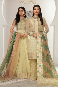 House of Nawab | Luxury Formals | MEHARMA by House of Nawab - Designer Dress - Type: Ladies Clothes - Available at Libayah - 100% Original