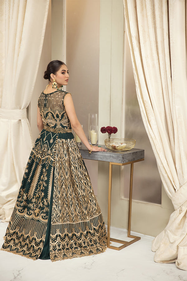 House of Nawab | Luxury Formals | HAZWA A by House of Nawab - Designer Dress - Type: Ladies Clothes - Available at Libayah - 100% Original