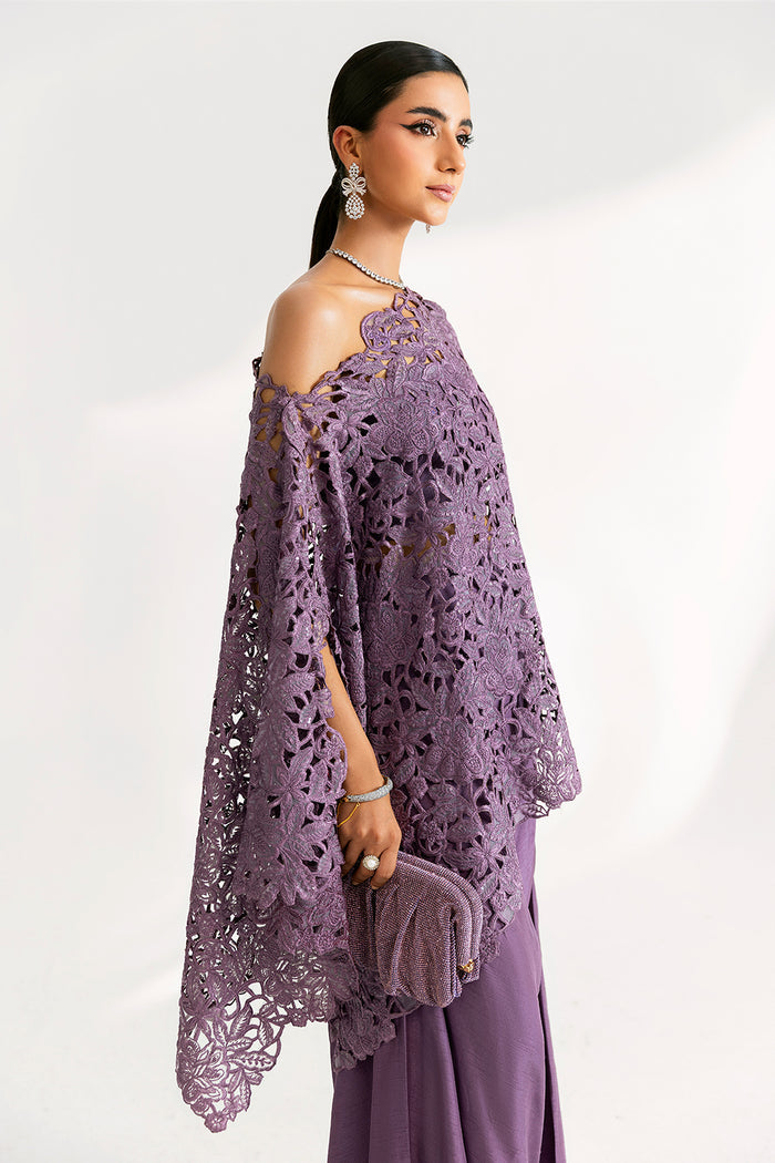 SERAI – authentic Pakistani dress from the Saira Rizwan Silk Pret 25 collection for women in the UK.