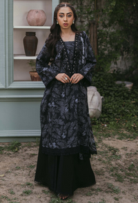 Humdum | Gardenia Lawn | D04 by HumDum - Designer Dress - Type: Ladies Clothes - Available at Libayah - 100% Original