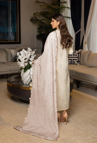 Humdum | Charlotte Chikankari Lawn | D04 by HumDum - Designer Dress - Type: Ladies Clothes - Available at Libayah - 100% Original