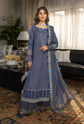 Humdum | Charlotte Chikankari Lawn | D02 by HumDum - Designer Dress - Type: Ladies Clothes - Available at Libayah - 100% Original