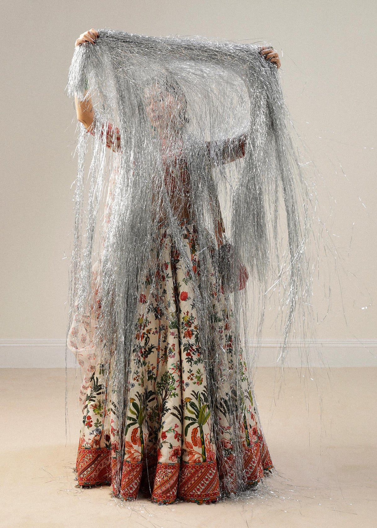 Hussain Rehar | Luxury Formals | Jazab by Hussain Rehar - Designer Dress - Type: Ladies Clothes - Available at Libayah - 100% Original