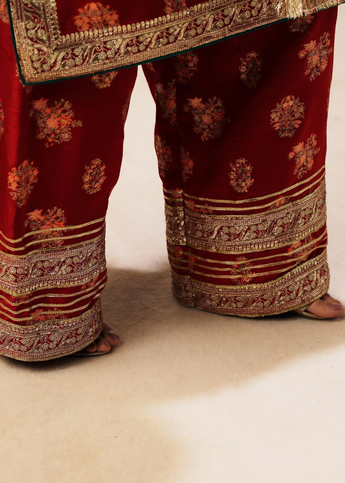 Hussain Rehar | Luxury Formals | Sahar by Hussain Rehar - Designer Dress - Type: Ladies Clothes - Available at Libayah - 100% Original