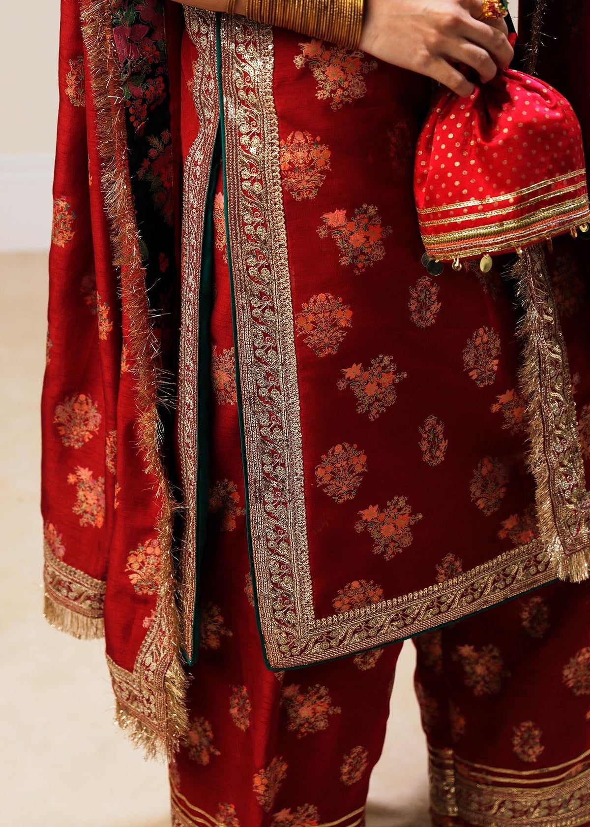 Hussain Rehar | Luxury Formals | Sahar by Hussain Rehar - Designer Dress - Type: Ladies Clothes - Available at Libayah - 100% Original