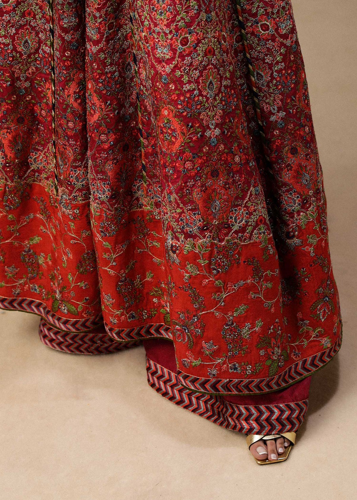 Hussain Rehar | Luxury Formals | Aarohi by Hussain Rehar - Designer Dress - Type: Ladies Clothes - Available at Libayah - 100% Original