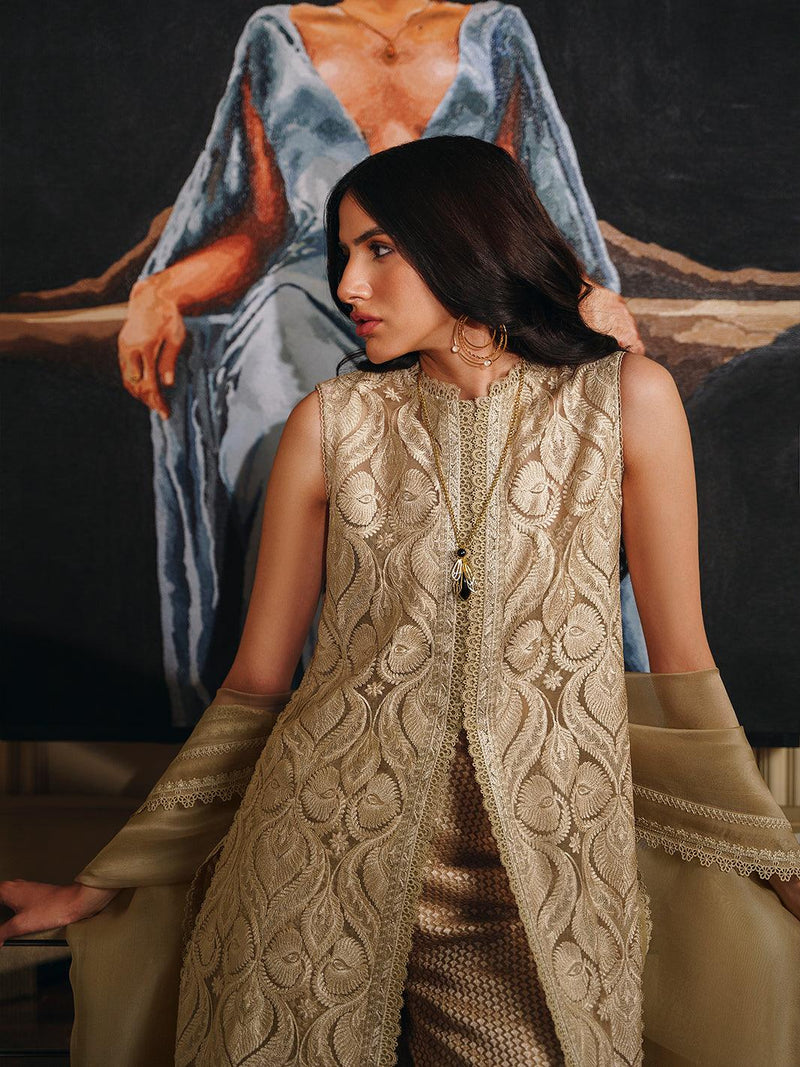 Amroz Atelier | Reveur Formals | Ilaria by Amroz Atelier - Designer Dress - Type: Formal - Available at Libayah - 100% Original