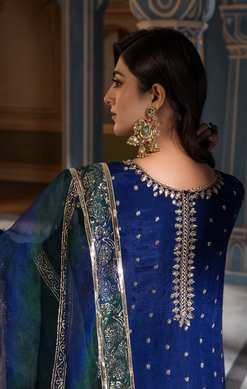 Maya | Mehr o Mah Formals | NOVERA by Maya - Designer Dress - Type: Ladies Clothes - Available at Libayah - 100% Original