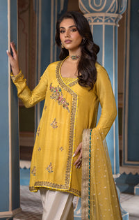 Maya | Mehr o Mah Formals | EYRZA by Maya - Designer Dress - Type: Ladies Clothes - Available at Libayah - 100% Original