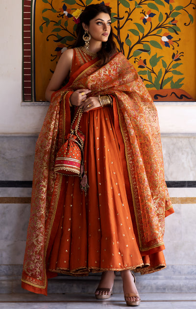 Maya | Angan Festive Luxury Edit 24 | ADIRA by Maya - Designer Dress - Type: Ladies Clothes - Available at Libayah - 100% Original